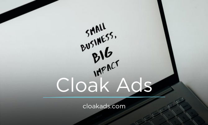 CloakAds.com